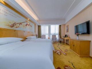 Vienna Hotel Wuhan Huazhong Normal University Huquan Metro Station - 9