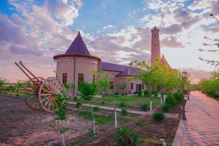 City of Magicians Yurt&Desert Experience - 9