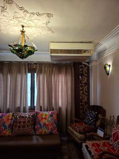 Unique apartment close to Cairo Airport with free dropoff to airport شقة فاخرة تطل على مطار القاهرة الدولي مع توصيل مجاني الى المطار 独特公寓 毗邻开罗国际机场 免费接送至机场 - Il Cairo - 7