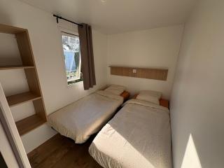 Mobilhome 2026 au camping Cap Soleil 4 étoiles à 200m de la plage - 5