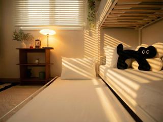 Hongdae Designer House with Large Beam Projector - Seoul - 5