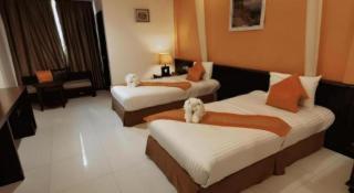City Park Hotel - 8