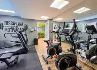 Liberdade AP Temático | 3min Metrô + Piscina + Gym - 9