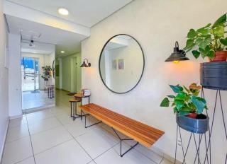 Liberdade AP Temático | 3min Metrô + Piscina + Gym - 8