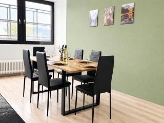 Ruhige Ferienwohnung mit Balkon & Bergblick im Bayerischen Wald nahe Arber - 1