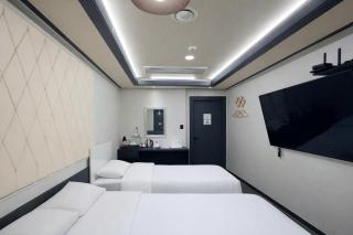 Carlton Hotel Incheon Juan Spacious Rooms Renovated Free WiFi - 7