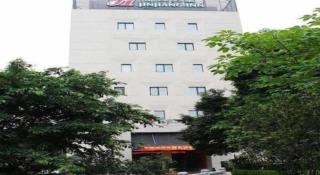 Jinjiang Inn Guangzhou Liwan Caihongqiao Metro Station - 1