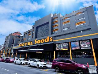Seeds Hotel Premier Sri Petaling - 0