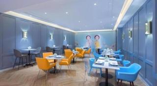Magnotel Hotel Shanghai Jinjiang Park Branch - 8
