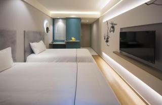 Magnotel Hotel Shanghai Jinjiang Park Branch - 4