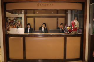 The Ashoka Hotel - 3