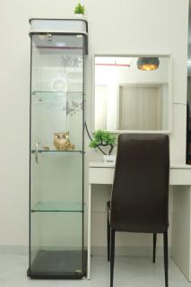 Ivy Downtown Apartment - 1 BHK - Near NESCO and SV Road - 3