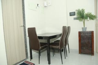 Ivy Downtown Apartment - 1 BHK - Near NESCO and SV Road - 2