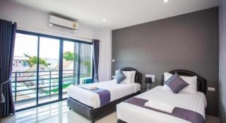 The Bed Hotel Phitsanulok - 7