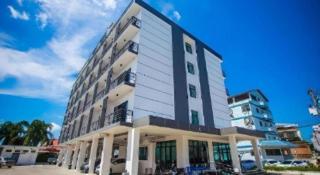 The Bed Hotel Phitsanulok - 5