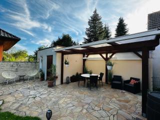 Ferienwohnung Am Waldesrand - Garten, Terrasse, Grill, Luftkühler, Massagesessel, Kinderspielecke, Spielekonsole - 6