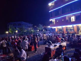 Isfina continental hotel and restaurant - 8