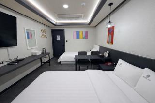 Carlton Hotel Incheon Juan Spacious Rooms Renovated Free WiFi - 4