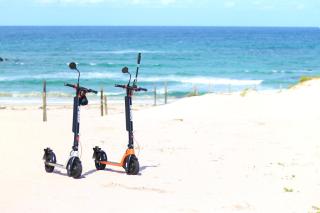 角島ど真ん中 コバルトブルービーチまで徒歩一分 貸切ヴィラ クルーズ角島 - 9