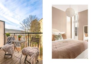 Cosy Apartment with balcony - 2
