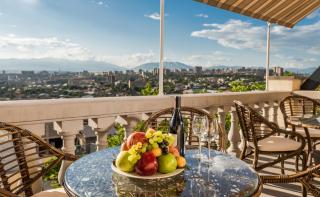 Arève Résidence Boutique Hotel - Erevan - 3