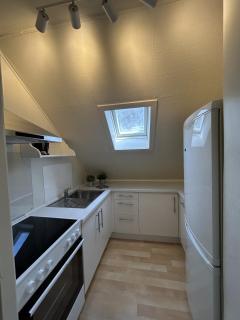 Central loft with parking in Bergen - 4