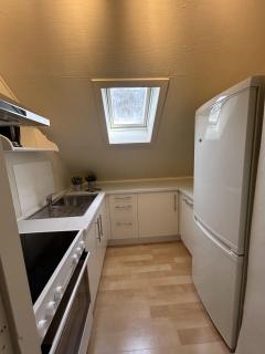 Central loft with parking in Bergen - 3