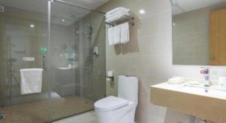 GreenTree Inn Zhangjiagang Yangshe Old Street Stadium - 7