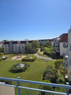 WohnTraum Im Grünen, Balkon - 8