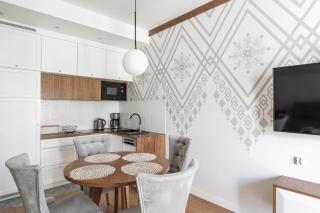Apartament Karolinka - sauna, blisko szlaków, parking podziemny w cenie - 9