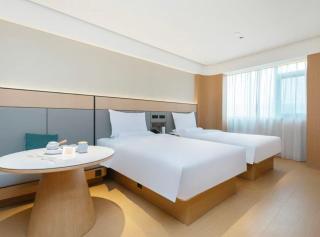 JI Hotel Wuhan Hongshan Square Zhongnan Road Metro Station - 0