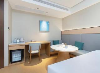 JI Hotel Wuhan Hongshan Square Zhongnan Road Metro Station - 2