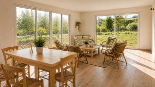 Harmonie des Prés, 2 appartements au calme en pleine nature - 6