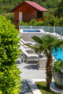 Lux apartment Sara with heated pool and jacuzzi - 7