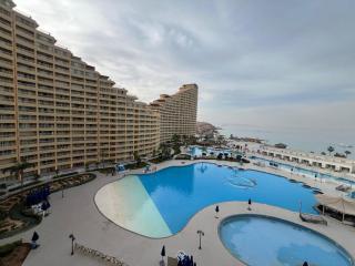 Porto Sokhna Chalet Sea & Pool View - 7