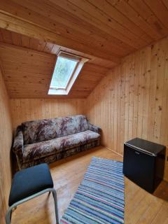 Deer Chalet - 1
