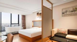 Warmly Hotel Suzhou Shuanghuwan - 6