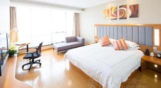 Warmly Hotel Suzhou Shuanghuwan - 4