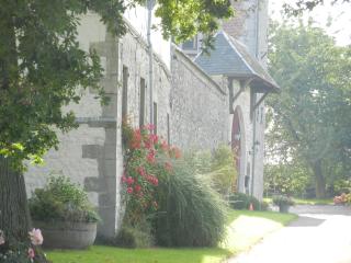 La tour de la Chapelle - Couthuin - 0