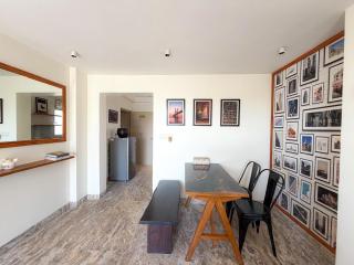 One Uptown 201 modern 1 BHK loft - 5