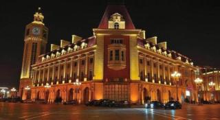 Xana Hotelle· Tianjin Railway Station Jinwan Square Binjiang Avenue - 5