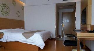 GreenTree Inn Shandong Heze Caoxian Zhuangzhai Town Oriental Times City Business Hotel - 3