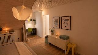 Maisonette Wohnung WALDLOFT - 5