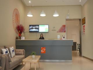 Shell Xinxiang Weibin District Railway Station Department Store Hotel - 1