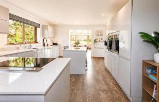 West Sands Coastal Home for Golfers & Families - 9