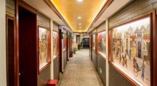 GreenTree Inn Beijing Dongcheng District Wangfujin South Luogu Lane Houhai Express Hotel - 9