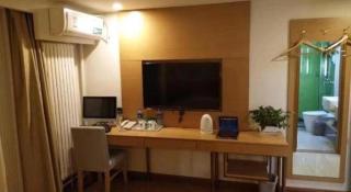 GreenTree Inn Beijing Dongcheng District Wangfujin South Luogu Lane Houhai Express Hotel - 6