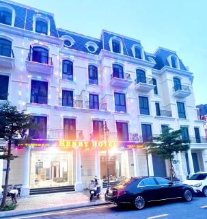 Anna Belle - Henry Hotel Đồi Rồng chuỗi HPT Home Hải Phòng - 6