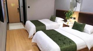 GreenTree Inn Yixing Zhangzhu Express Hotel - 1