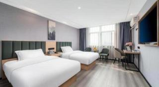 GreenTree Inn Taizhou Gaogang District Business Hotel - 7